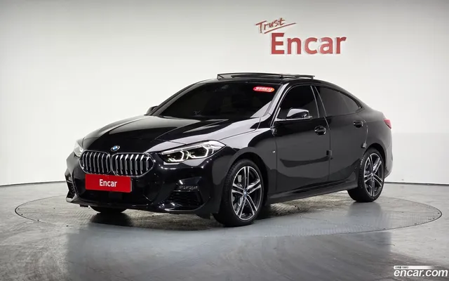 BMW 2 Series Gran Coupe (F44) 220i M — миниатюра 1