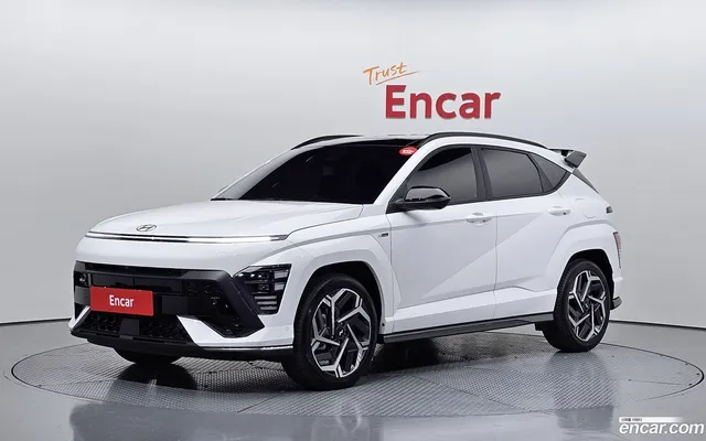 Hyundai Kona (SX2) 1.6 4WD — миниатюра 1