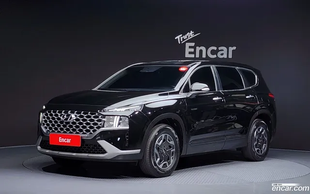 Hyundai Santa Fe HEV 1.6 2WD — миниатюра 1