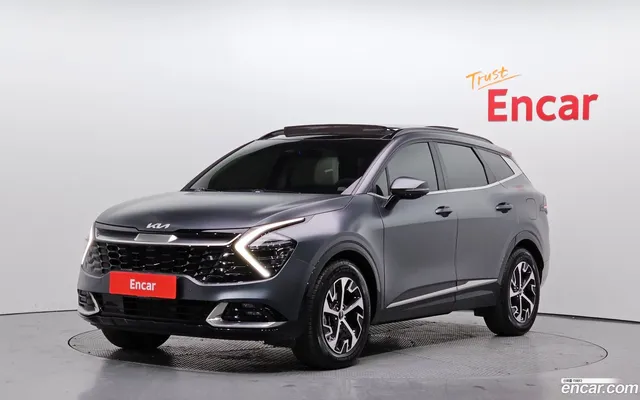 Kia Sportage Hybrid 2WD — миниатюра 1