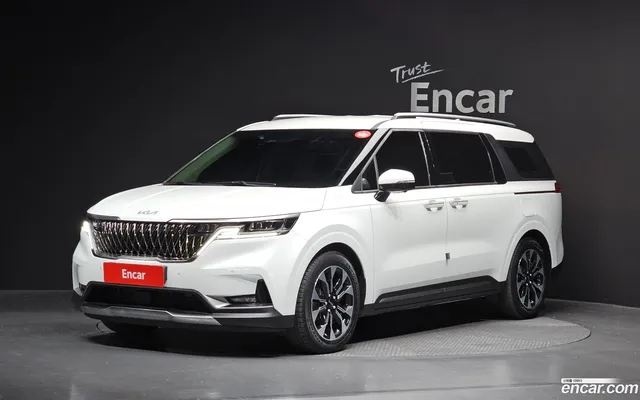 Kia Carnival 9 — миниатюра 1
