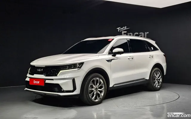 Kia Sorento 2.5T 2WD — миниатюра 1