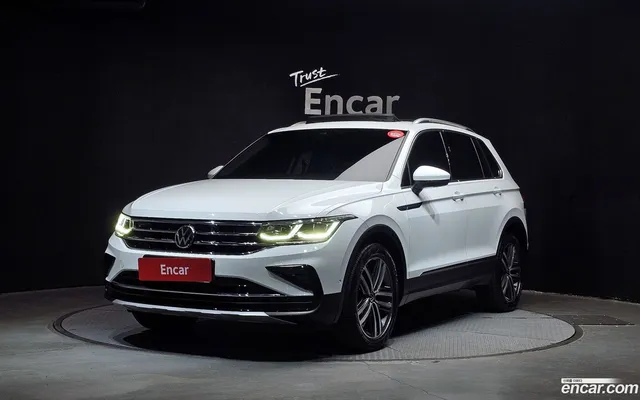Volkswagen Tiguan 2.0 TDI 4 — миниатюра 1