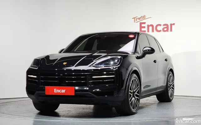 Porsche Cayenne (PO536) 3.0 — миниатюра 1
