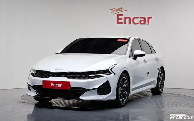 Kia K5 1.6 — миниатюра 1