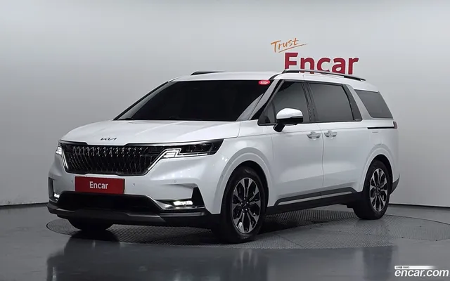 Kia Carnival 7 — миниатюра 1