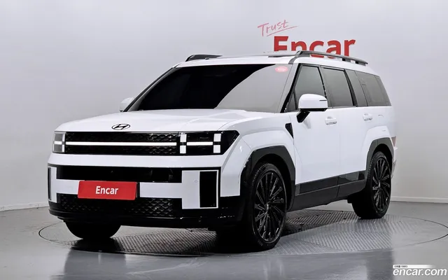 Hyundai Santa Fe (MX5) 2.5T 4WD — миниатюра 1