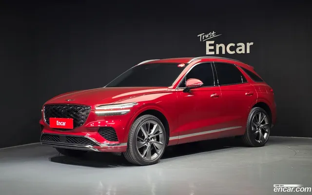 Genesis GV70 2.5T AWD — миниатюра 1