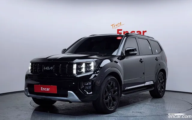 Kia Mohave The Master 3.0 4WD 6 — миниатюра 1