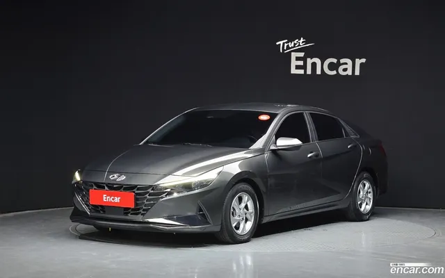 Hyundai Avante (CN7) 1.6 — миниатюра 1