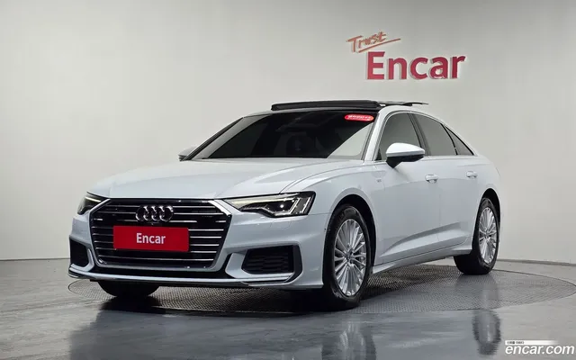 Audi A6 (C8) 45 TFSI — миниатюра 1