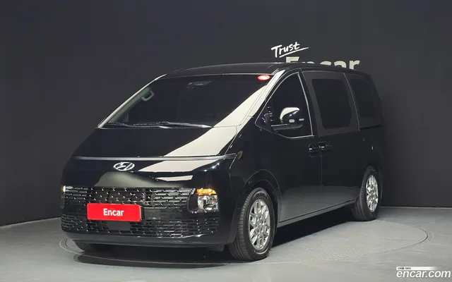 Hyundai Staria 9 — миниатюра 1