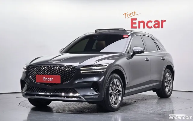 Genesis GV70 2.5T AWD — миниатюра 1