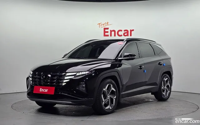 Hyundai Tucson (NX4) 2.0 2WD — миниатюра 1