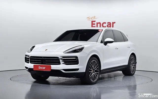 Porsche Cayenne (PO536) 3.0 — миниатюра 1