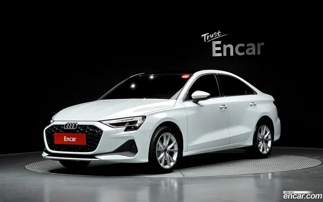 Audi A3 (8Y) 40 TFSI — миниатюра 1