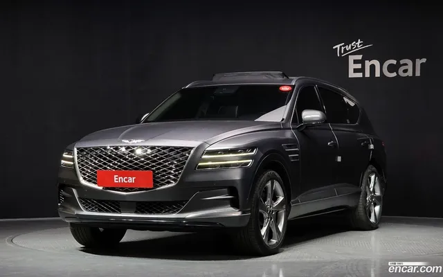 Genesis GV80 3.5T AWD — миниатюра 1