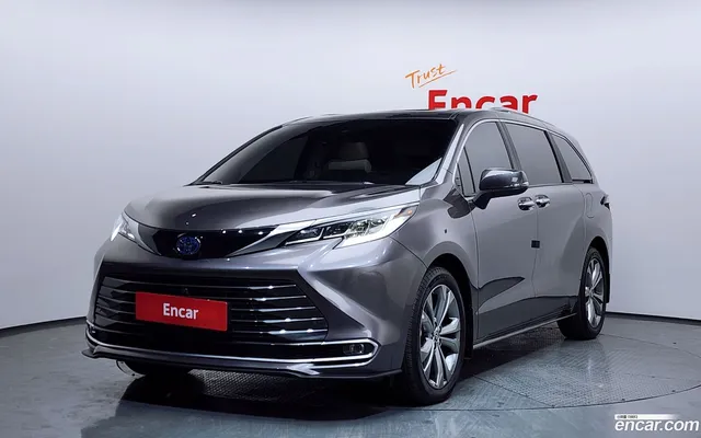 Toyota 4 2.5 2WD — миниатюра 1