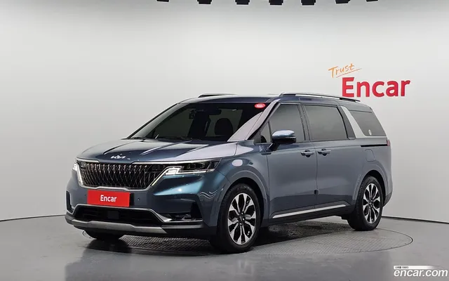 Kia Carnival 9 — миниатюра 1