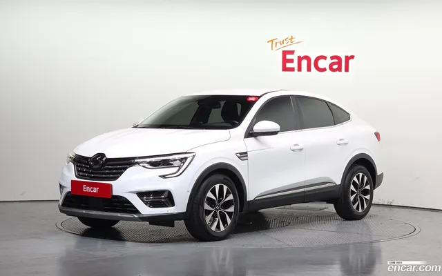 Renault Samsung XM3 (Arkana) 1.6 GTe RE — миниатюра 1