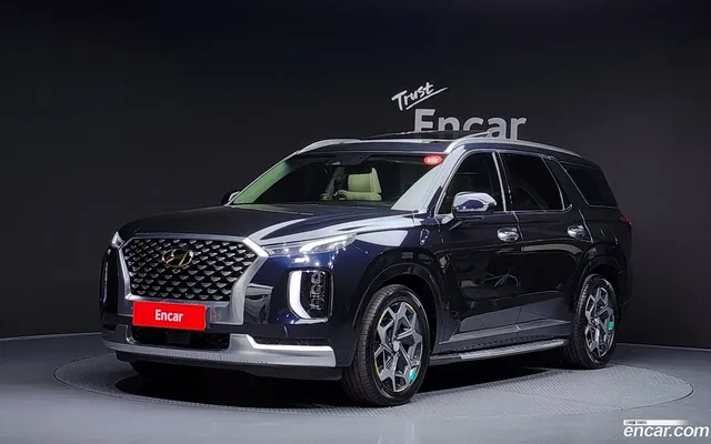Hyundai Palisade 3.8 2WD — миниатюра 1