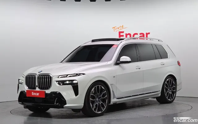 BMW X7 (G07) xDrive 40i M 7 — миниатюра 1