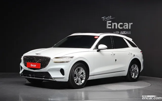 Genesis GV70 2.5T 2WD — миниатюра 1