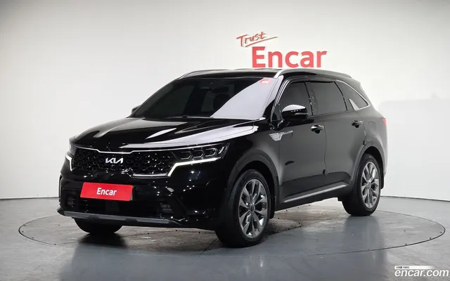 Kia Sorento 2.2 2WD — миниатюра 1