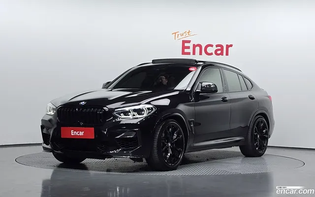 BMW X4M (G02) 3.0 — миниатюра 1