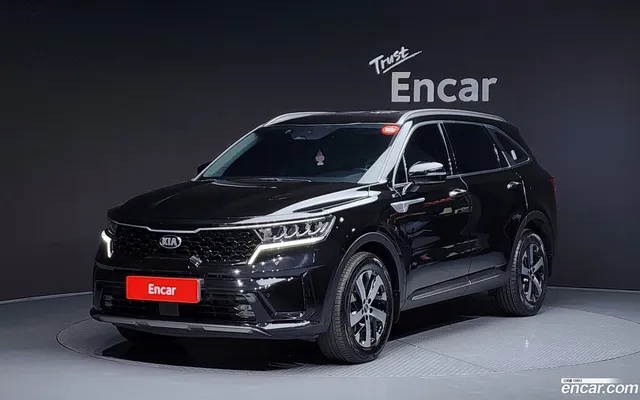 Kia Sorento 2.2 2WD — миниатюра 1