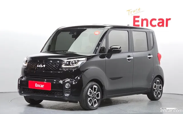 Kia Ray — миниатюра 1