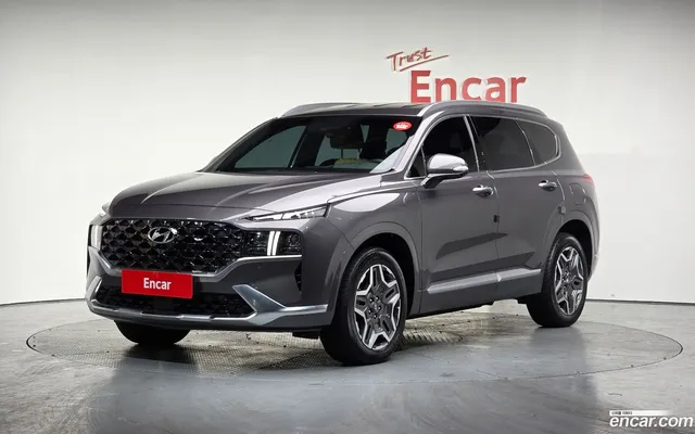 Hyundai Santa Fe HEV 1.6 2WD — миниатюра 1