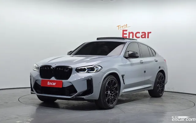 BMW X4M (G02) 3.0 — миниатюра 1