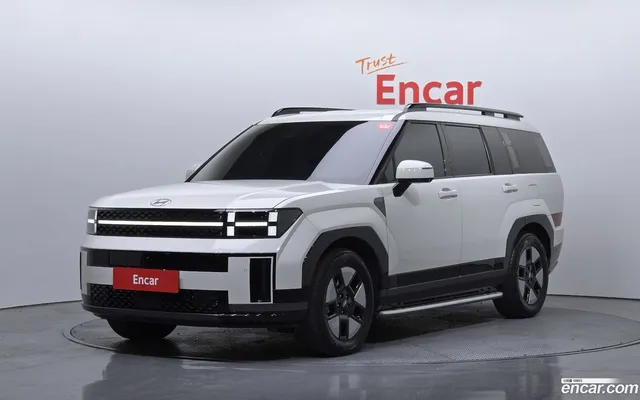 Hyundai Santa Fe (MX5) HEV 1.6 2WD — миниатюра 1