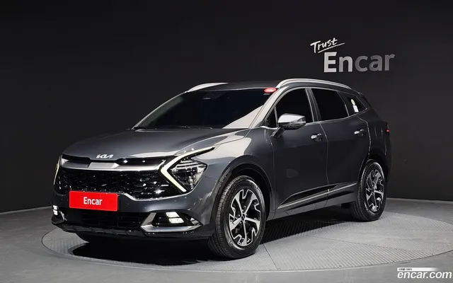 Kia Sportage Hybrid 2WD — миниатюра 1