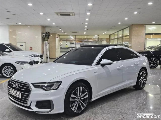 Audi A6 (C8) 45 TDI — миниатюра 1