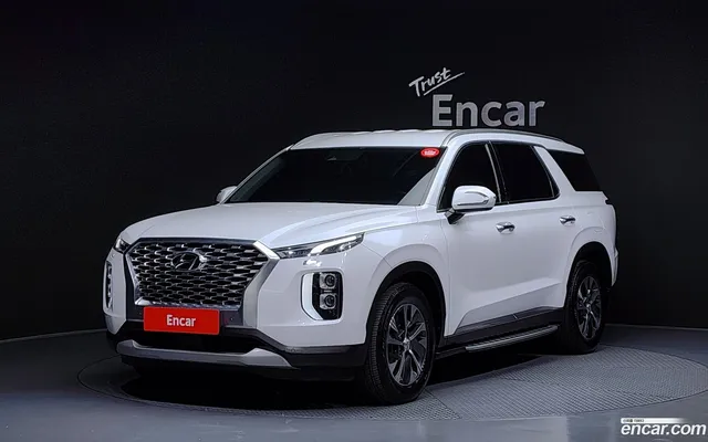 Hyundai Palisade 2.2 2WD — миниатюра 1