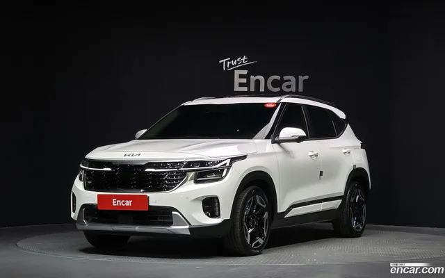 Kia Seltos 1.6 2WD — миниатюра 1