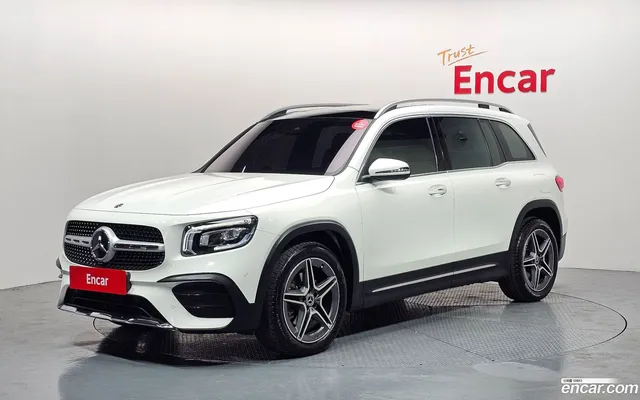 Mercedes-Benz GLB-Class (X247) GLB250 4MATIC — миниатюра 1