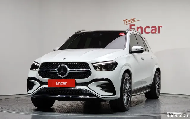 Mercedes-Benz GLE-Class (W167) GLE450 4MATIC — миниатюра 1