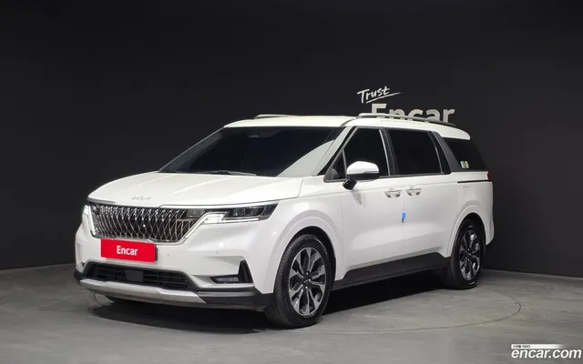 Kia Carnival 9 — миниатюра 1