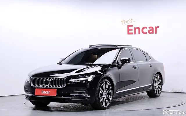 Volvo S90 B6 AWD — миниатюра 1