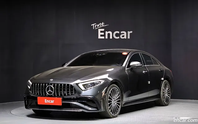 Mercedes-Benz CLS-Class (C257) CLS450 4MATIC — миниатюра 1