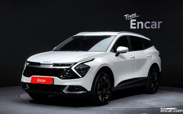 Kia Sportage 2.0 2WD — миниатюра 1