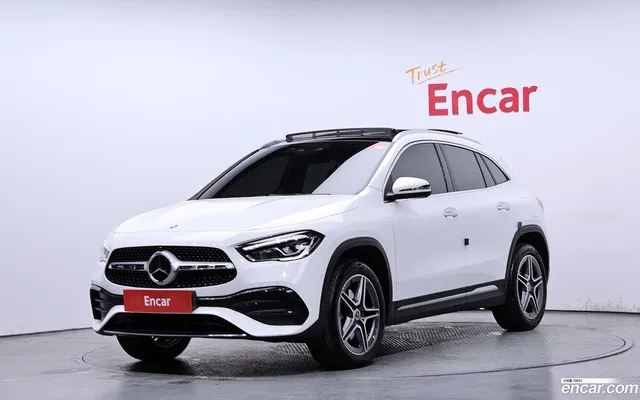 Mercedes-Benz GLA-Class (H247) GLA250 4MATIC — миниатюра 1