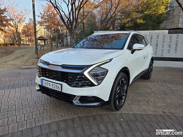 Kia Sportage 1.6 2WD — миниатюра 1