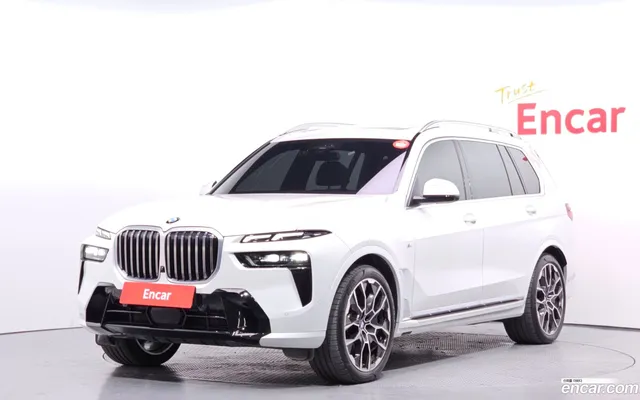 BMW X7 (G07) xDrive 40i M 6 — миниатюра 1