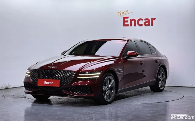 Genesis G80 (RG3) 2.5 AWD — миниатюра 1