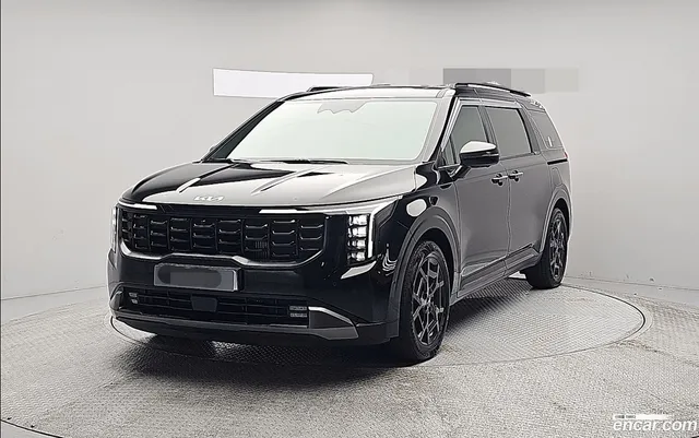 Kia Carnival HEV 9 — миниатюра 1