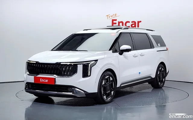 Kia Carnival 9 — миниатюра 1